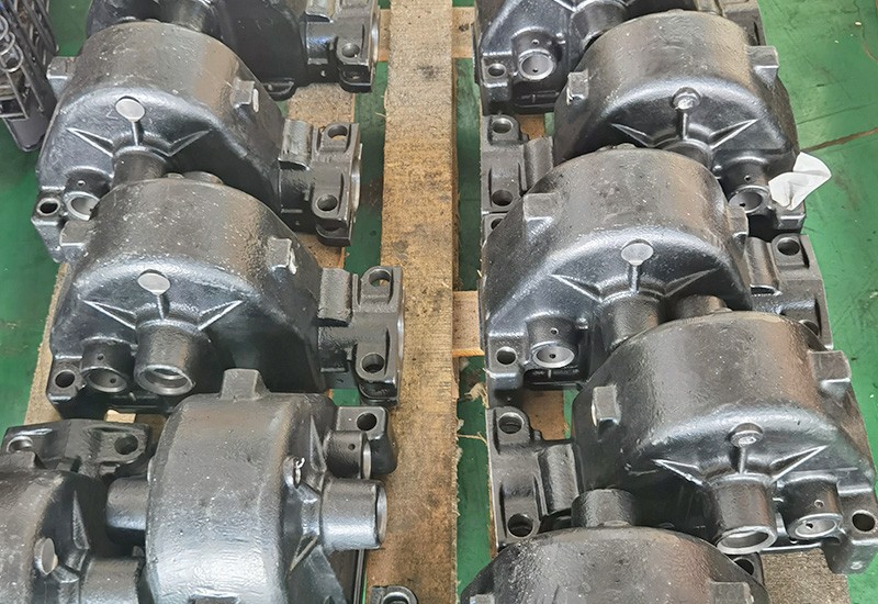 Carsting Components