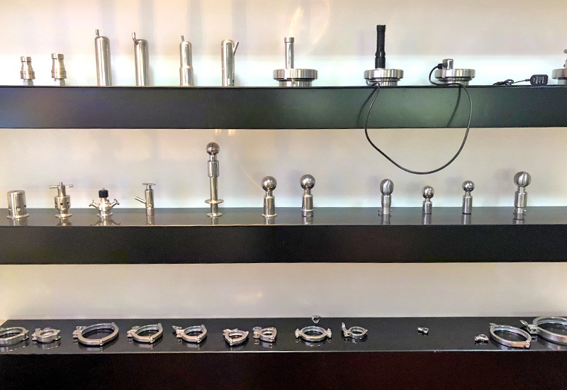 Pipes And Fittings
