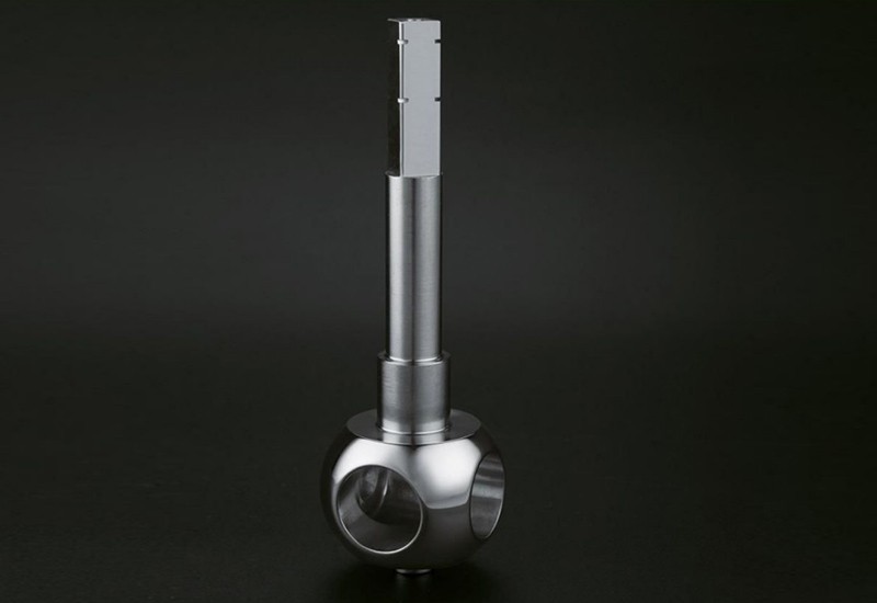 Ball Of Ball Valve