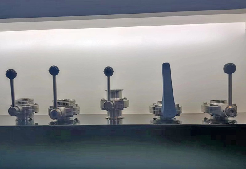 Ball Valve Photo