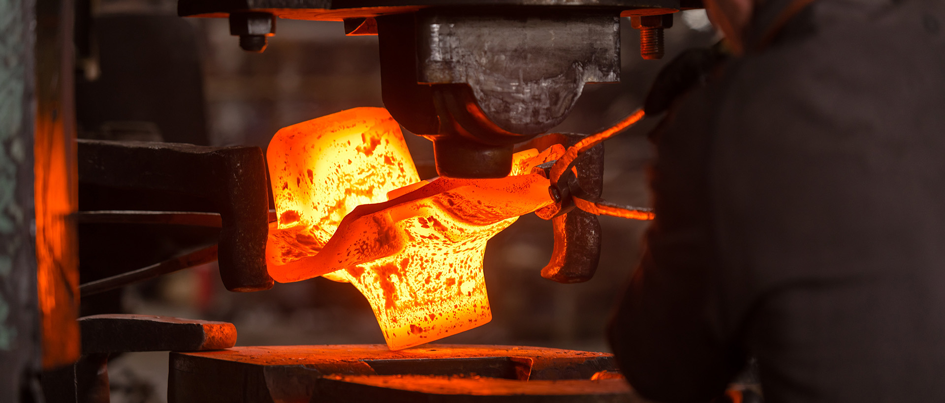 FORGING WORKSHOP